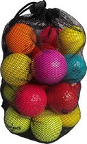 Spalding Golfball Rainbow Set 36PCS - Gekleurde Golfballen - 36 Stuks