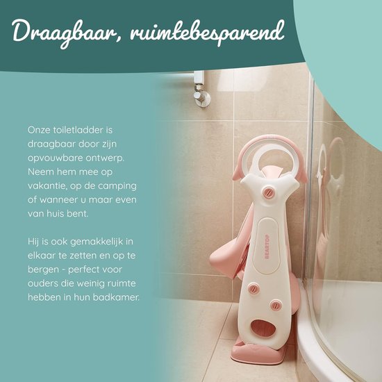 NUKied Toiletbril voor kinderen, wc-bril voor jongens en meisjes, kindertoiletbril voor kussengreep en rugleuning, wc-trainer voor ronde en ovale toiletten