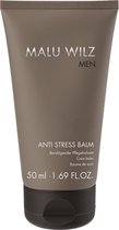 Malu Wilz - Anti Stress Balm - dagcrème - kalmerende balsem voor mannen - tegen huidirritaties na het scheren