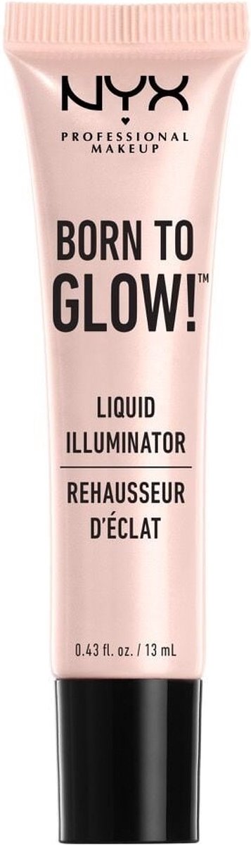 NYX Professional Makeup NYX Born To Glow Liquid Illuminator