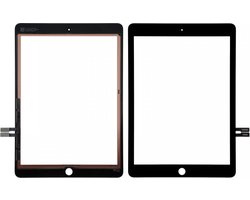 Apple iPad 2018 A1893 Touchscreen Digitizer Zwart