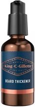 Gillette King C. Beard Thickener - 50 ml