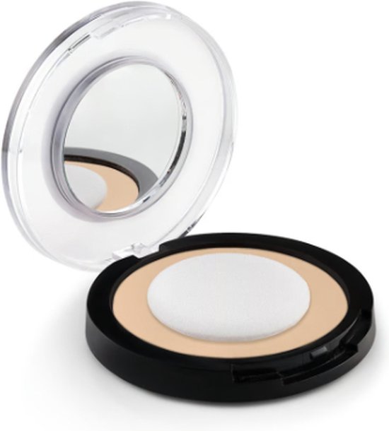 Maybelline Fit Me Matte + Poreless Compact Poeder - 120 Classic Ivory
