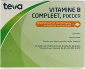 Teva Vitamine b compleet poeder