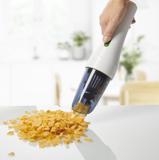 Westfalia Accu Cyclone Handstofzuiger Huis & Auto oplaadbaar - Snoerloos en zakloos