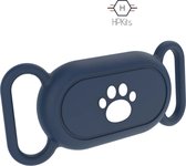 HPKits - Samsung Smarttag 2 Hoesje voor Hond en Kat - Silliconen Cover - Case - Sleutelhanger