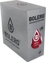 Bolero Siropen - Cherry Kers - 24 x 9 gram