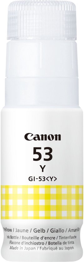 CANON GI-53 YELLOW