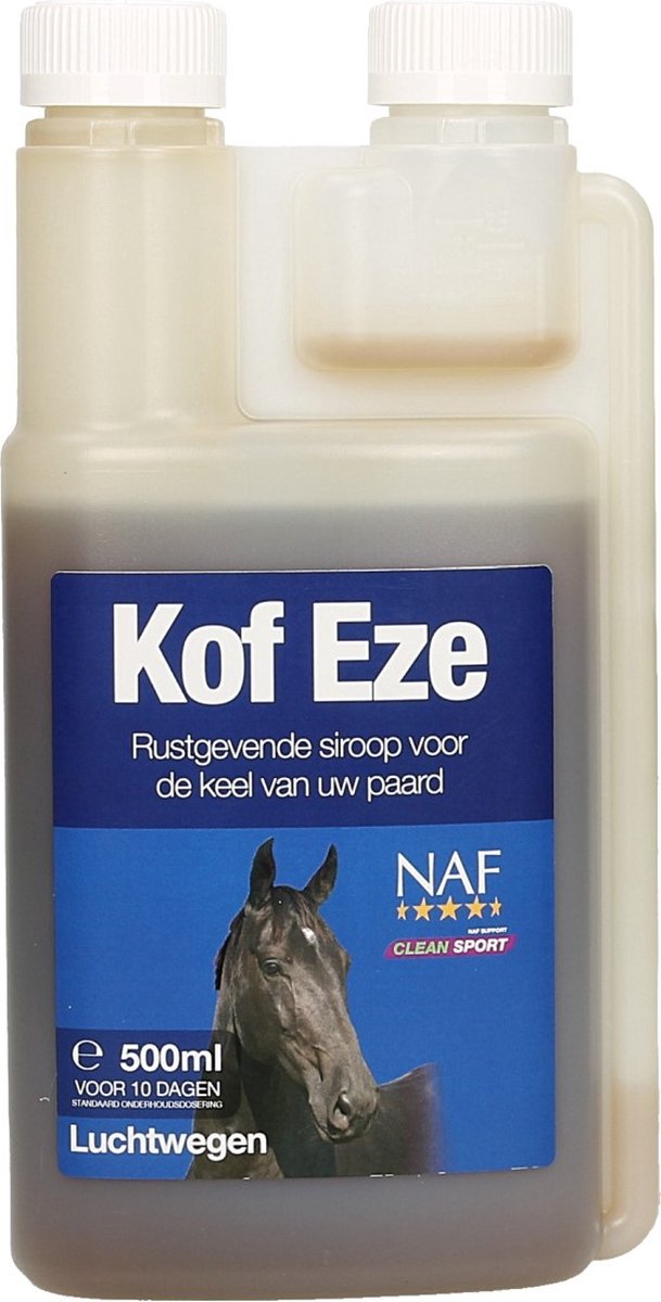 NAF Kof Eze - 500 ml