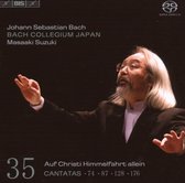 Bach Collegium Japan - Cantatas Volume 35 (Super Audio CD)