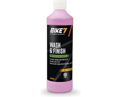Bike7 Wash & finish 500ml