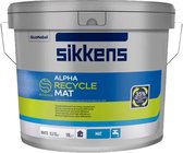 Sikkens Muurverf Alpha Recycle Mat