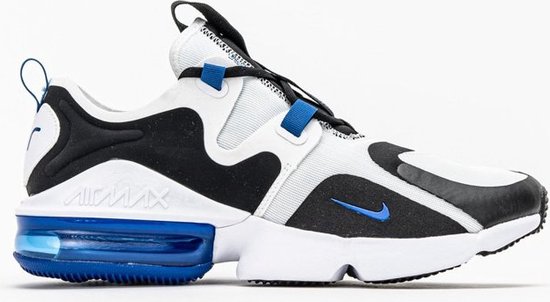 Nike Air Max Infinity (Black/Game Royal-White) - Maat 44