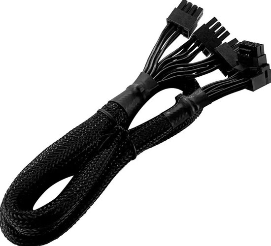 Cooler Master 12VHPWR - Câble adaptateur Type 2 - 90 degrés