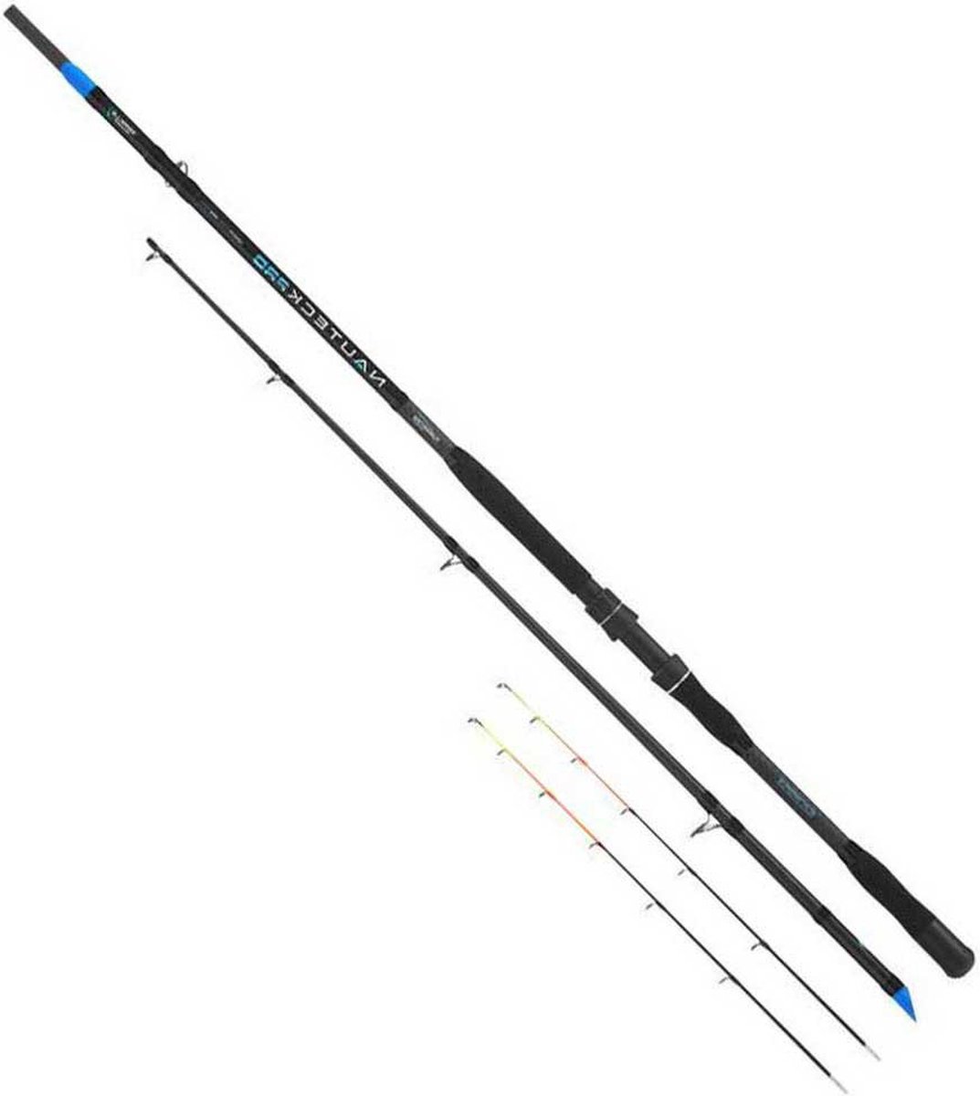 Tubertini Nauteck Pro Bodemvissen Hengel Zilver 3.00 m / 1000 g