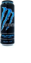 Monster Energy Super Fuel Blue Ice 12 x 568ml / Inclusief Statiegeld