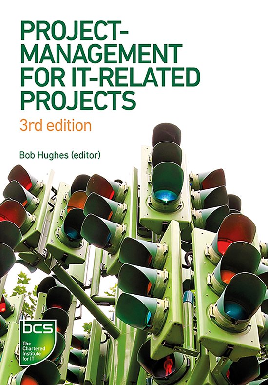 Project Management for IT-Related Projects - cover