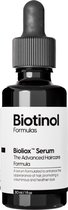 Bioliox™ Serum - Stimuleert Haargroei en Vermindert Haarverlies - Klinisch Geteste Ingrediënten - 90-Dagen Zichtbare Resultaten - Haarserum - Minoxidil alternatief - Haarolie - Met Nianciamide, Caffeine, Saw Palmetto & Pumpkin seed oil