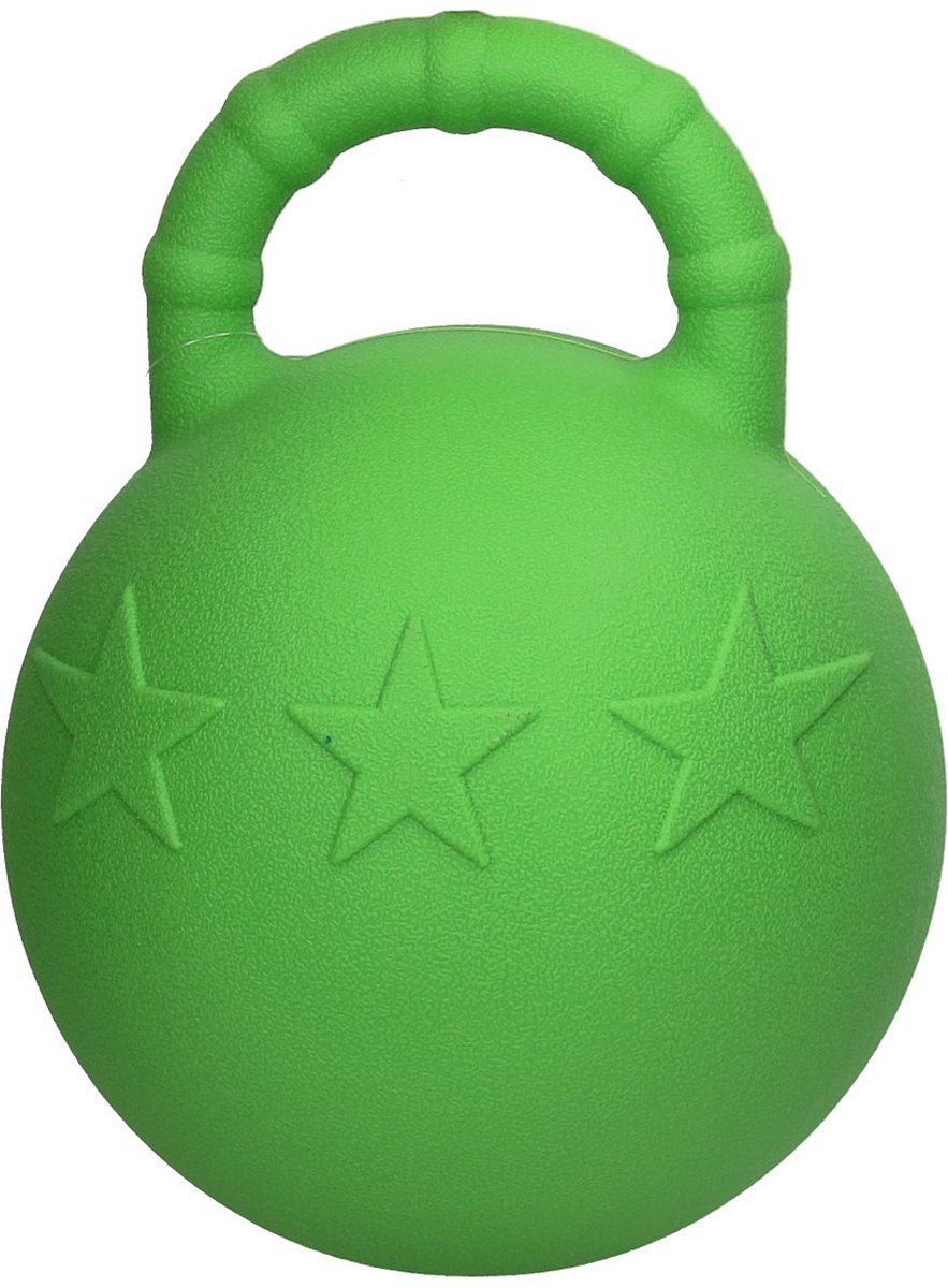 Epplejeck Speelbal Met Geur Epplejeck Groen
