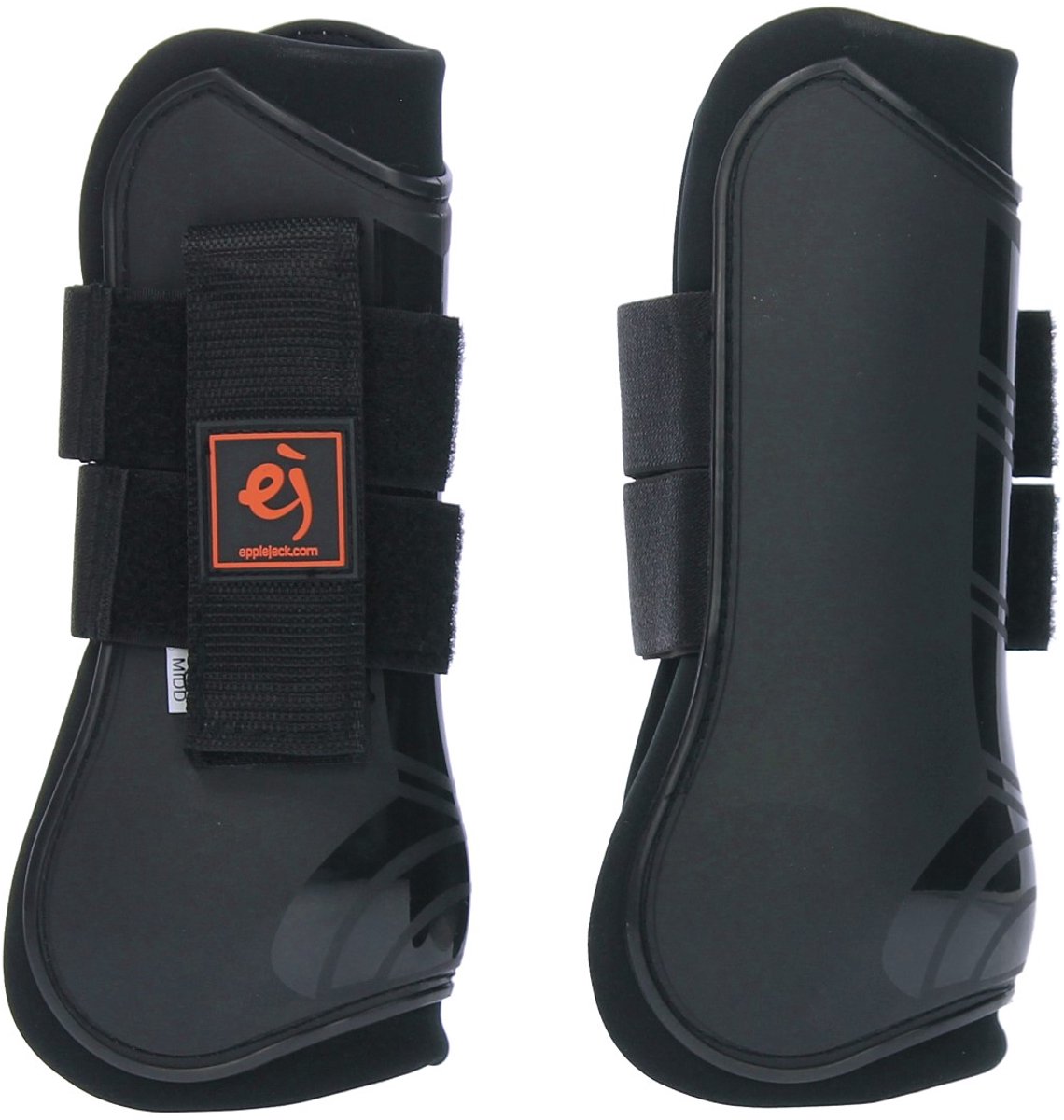 Epplejeck Peesbeschermers Epplejeck Ejtec Ride Zwart