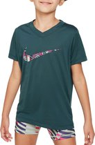 Dri-FIT Shirt Junior Sportshirt Unisex - Maat XL XL-158/170