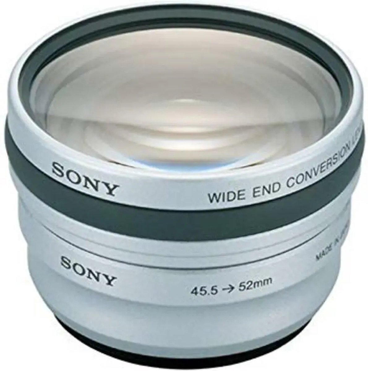VCL-DEH07V Sony Groothoek conversie lens