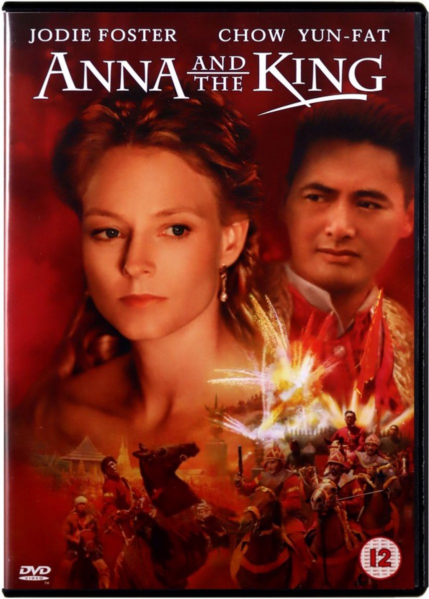 Anna And The King - Movie