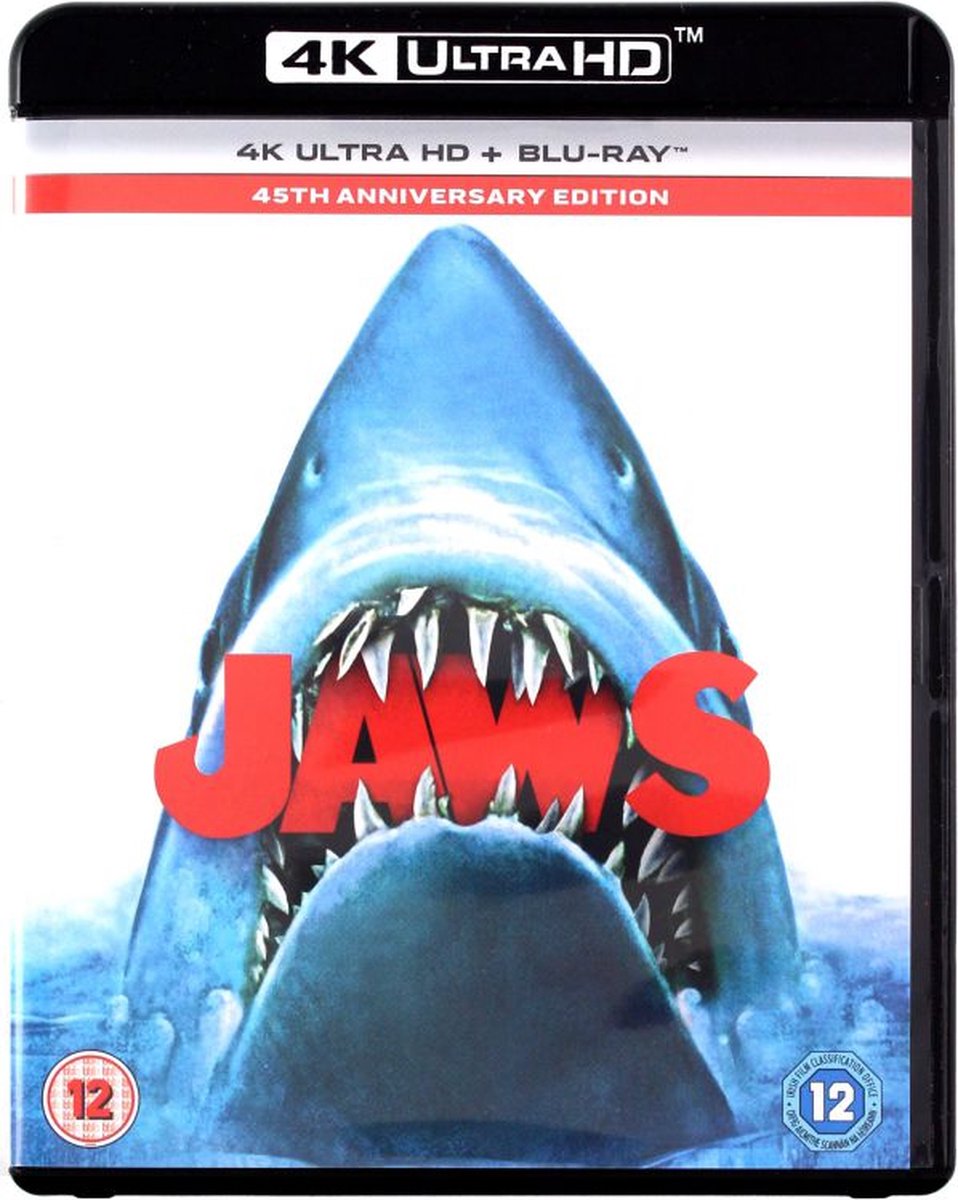 De zomer van de witte haai [Blu-Ray 4K]+[Blu-Ray]-