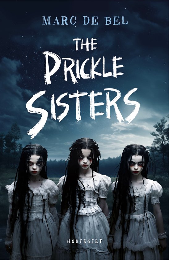 The Prickle Sisters - cover