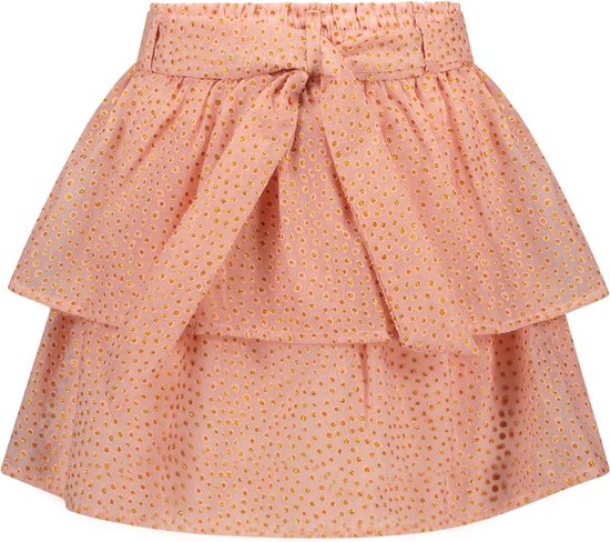 Meisjes rok fancy - Blush