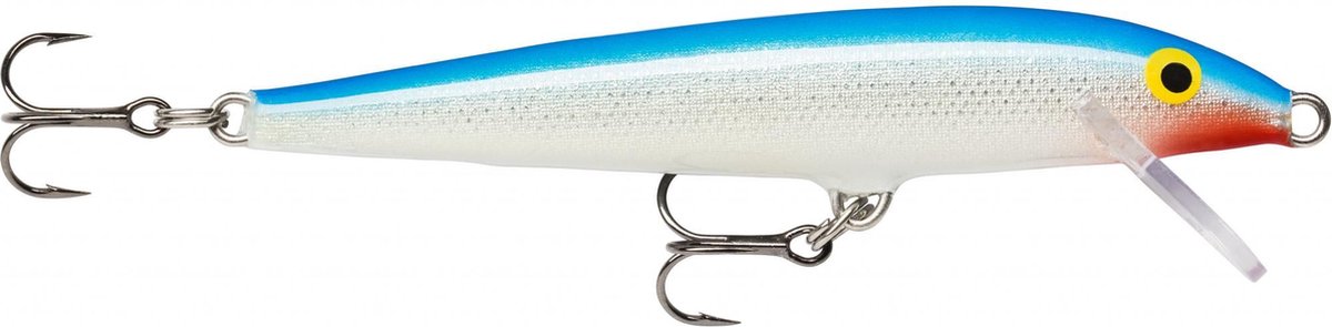 Rapala Orginal Floater Blue 11cm Blue