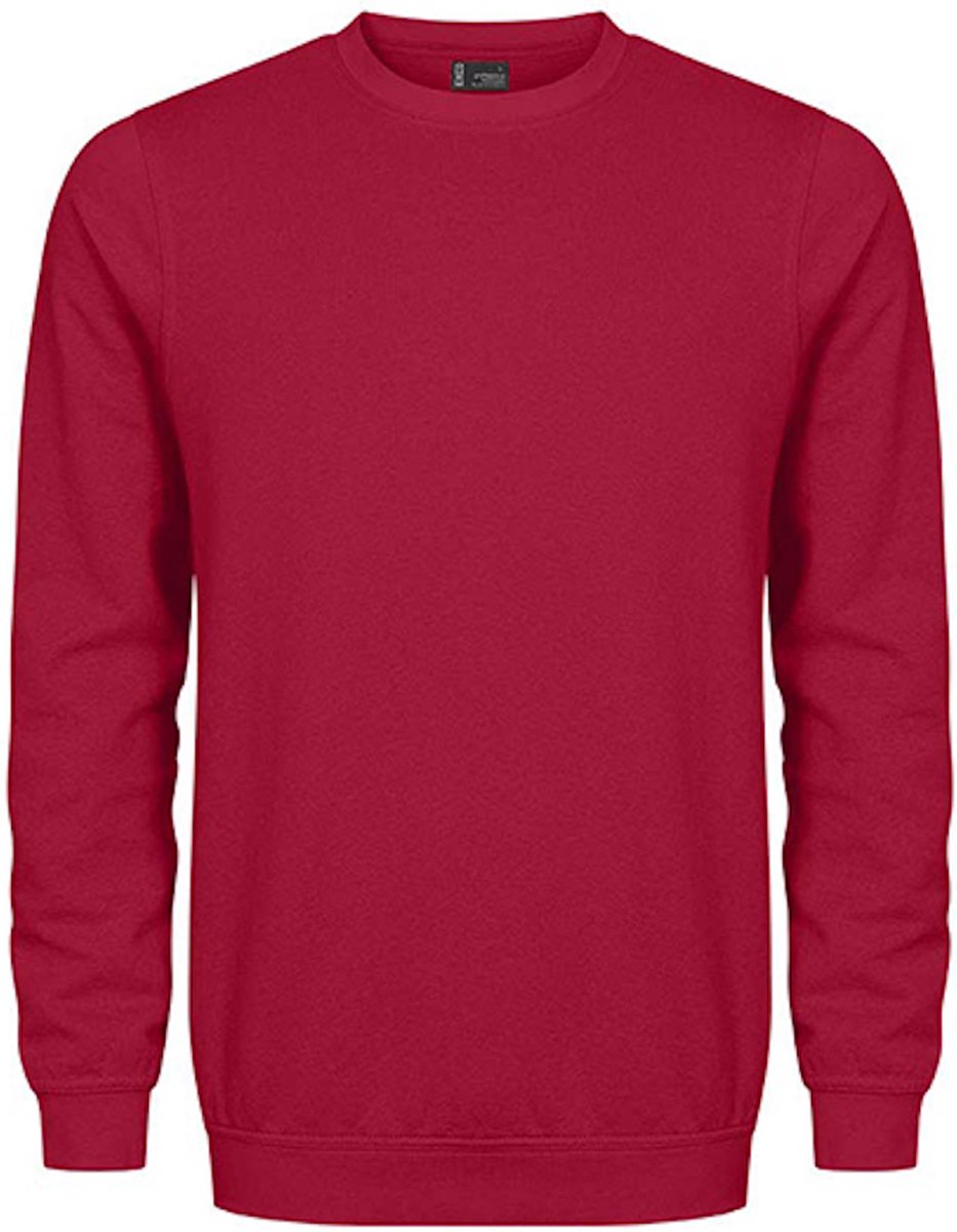 EXCD Unisex Sweater CD5077 - Granat - M