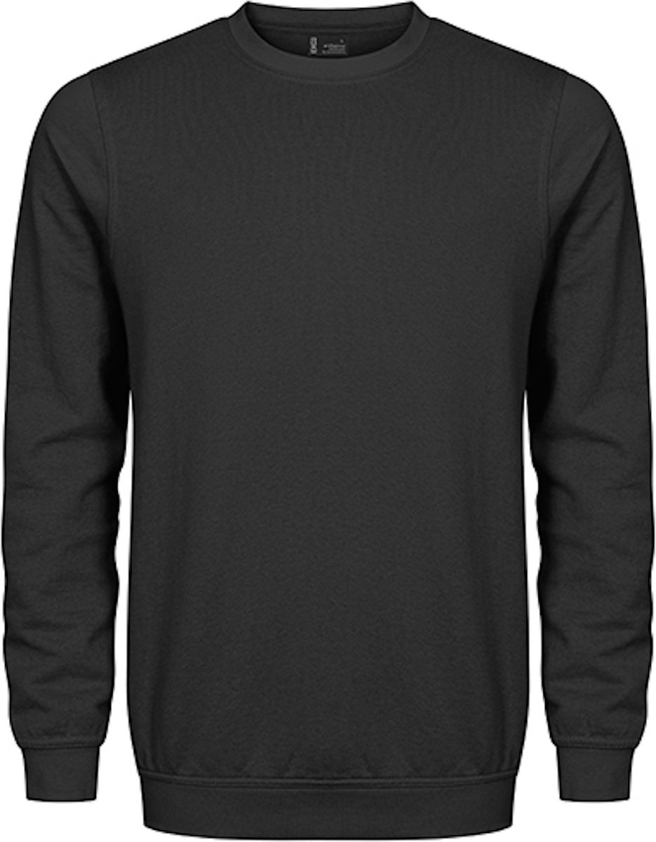EXCD Unisex Sweater CD5077 - Charcoal (Solid) - M