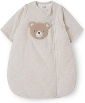 Katoenen baby wrap - babyslaapzak kleine kinderen het hele jaar door slaapzak, pyjama voor jongens en meisjes