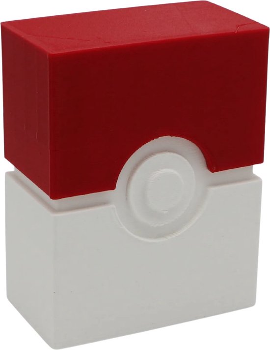 Porte carte Pokémon XL - coffret de voyage - dossier de collection - boîte  à cartes