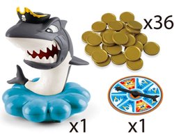 Trick shark actie spel