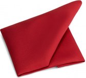 Gents - Pochet PE rood - Maat One size