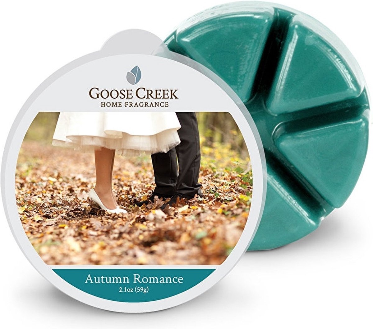 Goose Creek autum Romance wax melt