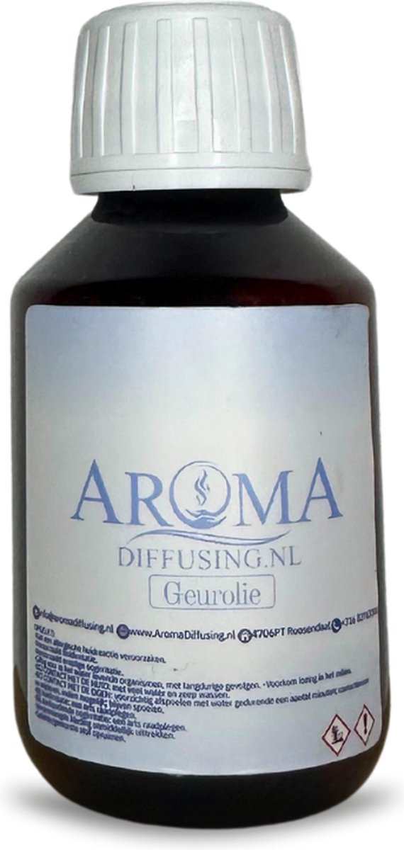 Goedkoopste Sample - Wasverzachter - Geurolie - Etherische Olie - Aroma Diffuser - Voor Geurverspreider - Vulling Geurmachines - Aroma - Cadeau voor man en vrouw
