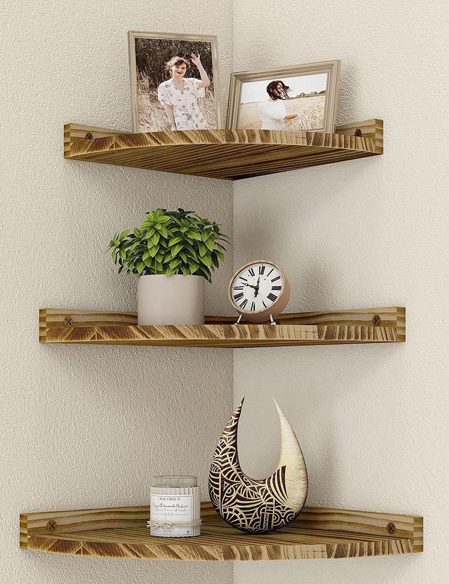 Wandrek - luxe wandrek - wall shelves