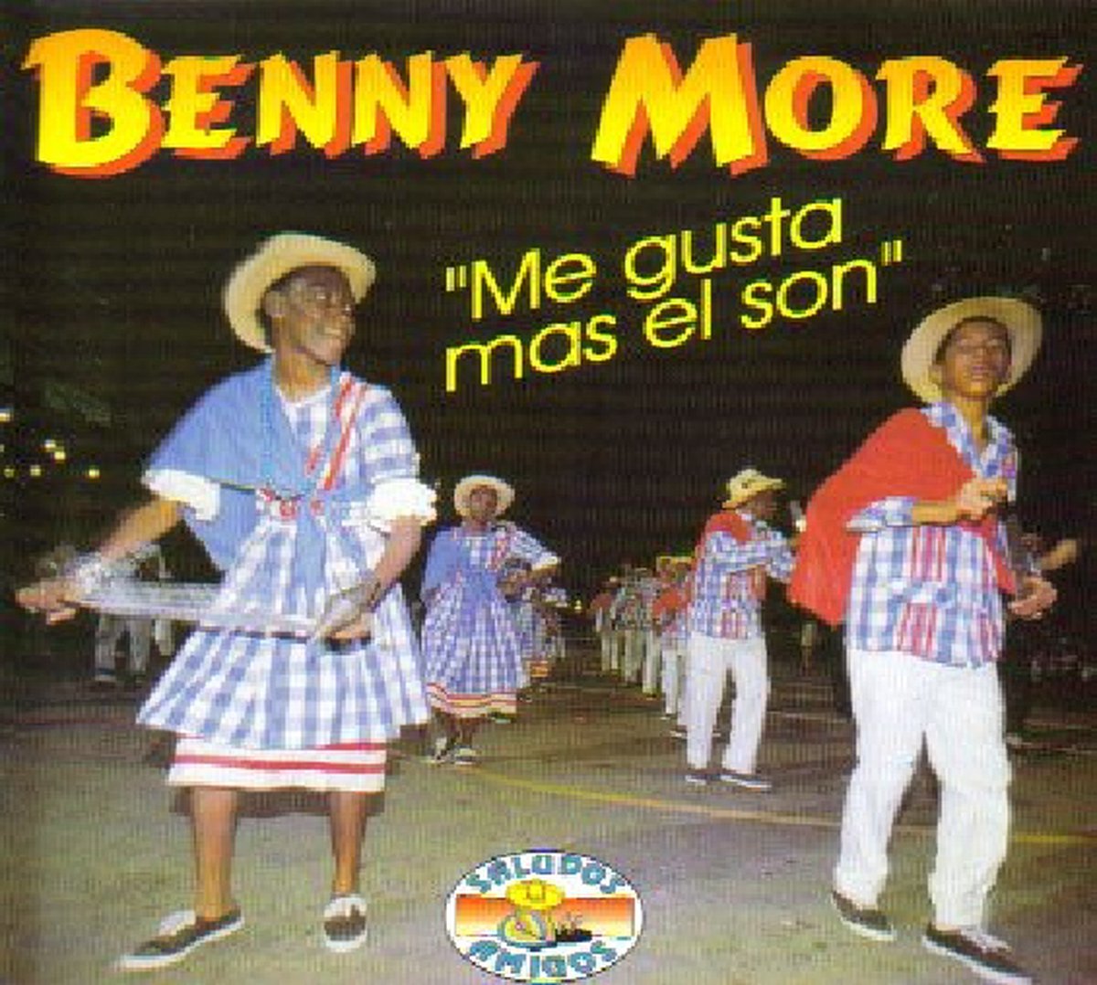 Me Gusta Mas el Son