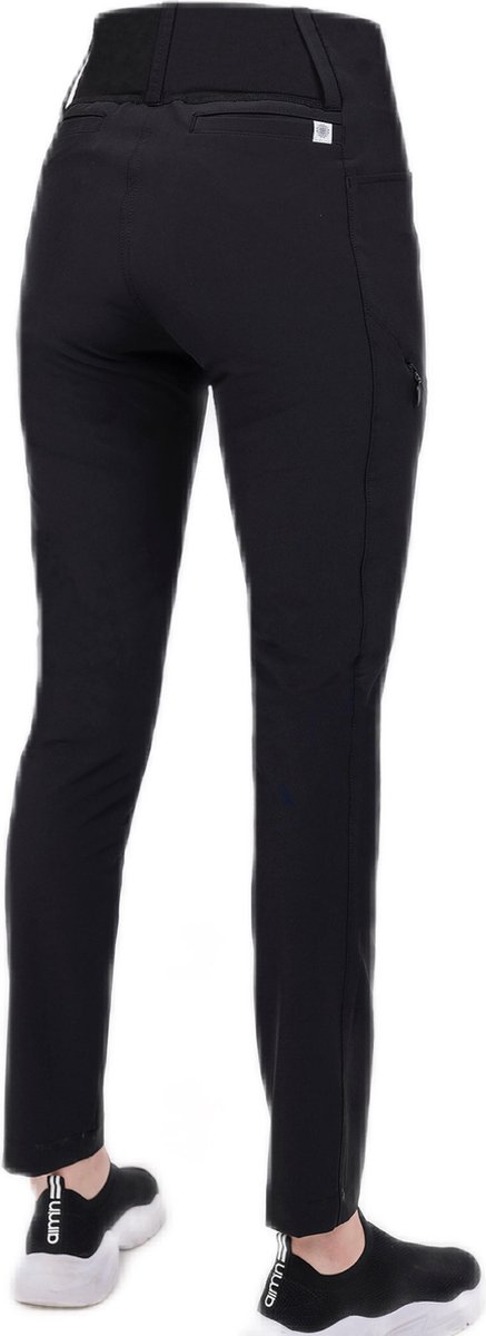Func Factory dames Stella broek zwart maat 38 van Func Factory — afbeelding 3