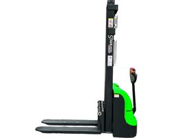Stahlwerk Elektrische stapelaar LP-CDD15E 48V 3500mm 1500kg