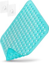 Shower mat – shower bath mat – durable – douchecabine, antislip douchemat voor gestructureerd bad \ Antislipmat-53x53 cm