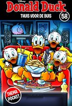 Donald Duck Themapocket 58 - Thuis voor de buis