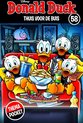 foto van Donald Duck Themapocket 58 - Thuis voor de buis
