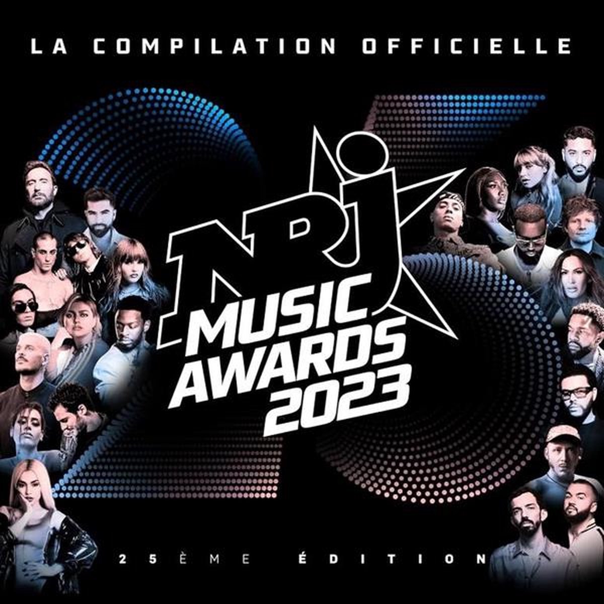 V/A - Nrj Music Awards 2023 (CD)