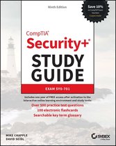 Sybex Study Guide - CompTIA Security+ Study Guide with over 500 Practice Test Questions