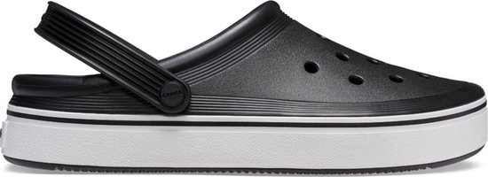 Off Court Clog Black Noir Maat 37/38 M5/W7