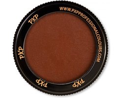 PXP Professional Colours schmink bruin 30 gram - Schminken verjaardag feest festival thema feest